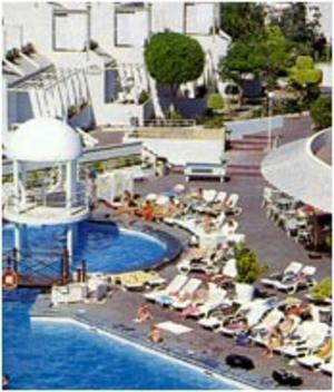 Orlando Club Resort Tenerife Island Kültér fotó